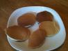 Applesauce Pancakes. Recipe by tmal5999
