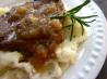 Swiss Steak With Brown Gravy. Recipe by catcher