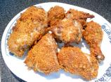 Oven Fried Chicken (Ww)