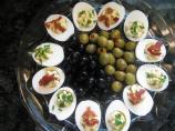 Mom's Deviled Eggs