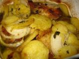 Tarragon Chicken a La Pepin
