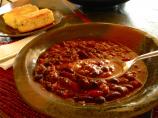 Christy's Crock Pot Chli. Photo by WiGal