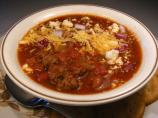 Christy's Crock Pot Chli