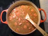 Duck and Andouille Gumbo