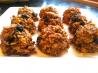 Cranberry-Walnut Oatmeal Cookies (Vegan & Gluten-Free). Recipe by worldmom12