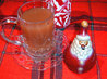 Hot Spiced Cider. Recipe by JustaQT