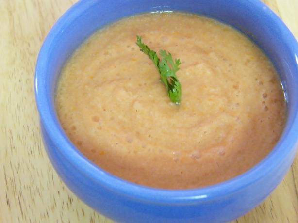 Authentic Gazpacho - Southern Spain. Photo by Chef #1256030