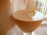 Thick 'n' Creamy Peanut Butter Banana Smoothie. Photo by Lalaloula