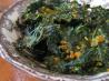 Cheesy Kale Chips