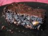 Vegan Whole Wheat Zucchini Brownie Cake. Recipe by Ravenhood