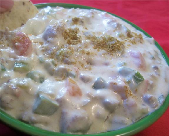 Hot Sausage Dip. Photo by *Parsley*