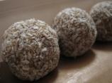 Coconut-Covered Lemon Bombs