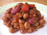 Special Vegan Chili