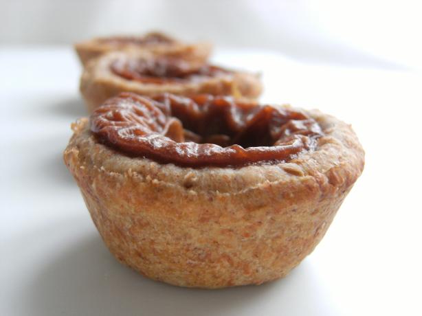 Mini Pudding Tarts. Photo by Lalaloula