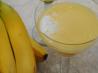 Banana Orange Daiquiri. Recipe by GiddyUpGo