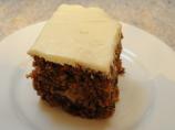 Bahama Mama Carrot Cake (The Bahamas)