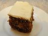 Bahama Mama Carrot Cake (The Bahamas)