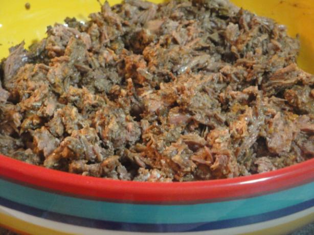 Chipotle's Barbacoa Copycat Recipe. Photo by Muffin Goddess