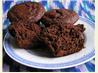 Cocoa Banana Muffins