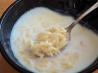 Estonian Milk Soup With Pasta Shapes (Makaroni-Piimasupp). Recipe by duonyte