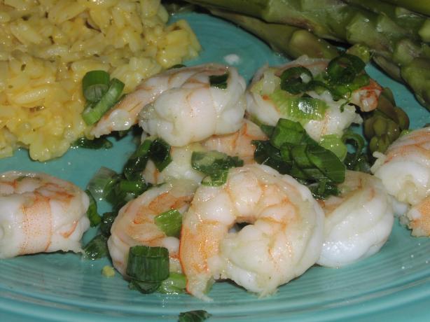 Shrimp Mick Jagger. Photo by TeresaS