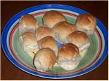 Whole Grain Pan Rolls