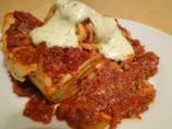 Four Cheese Pasta Roll Ups