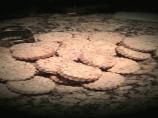 Parsley Kisses - Homemade Dog Cookies