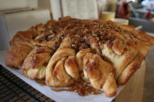 Sugar Nut Twist. Photo by pheebess