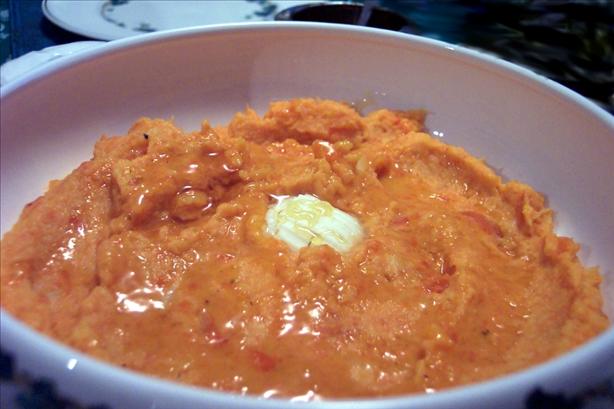 Whipped Carrots & Snips. Photo by HeatherFeather
