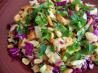 Vietnamese Cabbage and Chicken Salad. Photo by *Parsley*