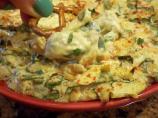Skinnier Artichoke Spinach Dip