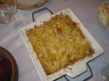 Old Fashioned Macaroni and Cheese
