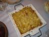 Old Fashioned Macaroni and Cheese. Recipe by Douglas Poe