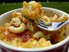 Old Fashioned Macaroni and Cheese. Recipe by Douglas Poe