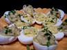 Sardine  Deviled Eggs