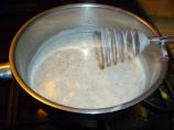 Basic Bechamel (White) Sauce With Variations Including Au Gratin