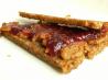 Almond Butter and Jam Sandwich. Recipe by nortocbaking101