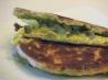 Guacamole Grilled Cheese Sandwich