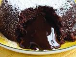 Ellington Cupcake (Triple Chocolate Meltdown)