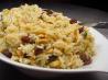 Orange Persian Rice