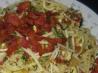 Spaghetti Carbonara. Recipe by Douglas Poe