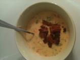 Cheesey Chicken Soup