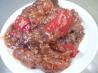 Spicy Eggplant and Capsicum (Bell Pepper) Chutney