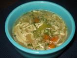 Chicken Noodle Soup