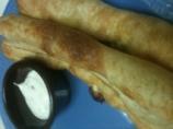 Pepperoni Pizza Rolls (Copy Cat - Double Daves Pizzaworks)