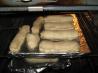 Pepperoni Pizza Rolls (Copy Cat - Double Daves Pizzaworks)
