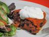 Sweet Potato Enchilada Stack. Recipe by nemokitty