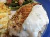 Pork Chops With Parmesan Sauce