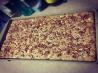 Chipits Toffee Crunch Blondies. Recipe by Stylin'Dog